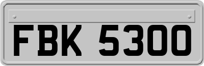 FBK5300