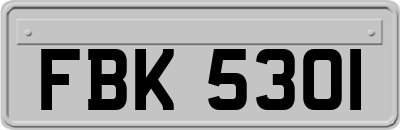 FBK5301