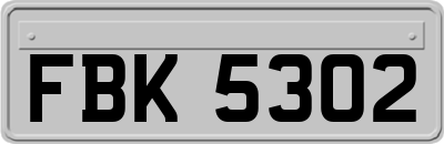 FBK5302