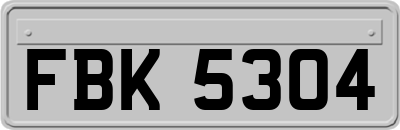 FBK5304