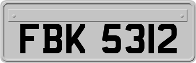 FBK5312
