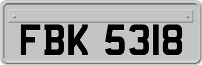 FBK5318