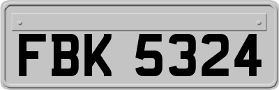 FBK5324