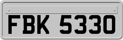 FBK5330