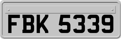 FBK5339