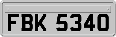 FBK5340