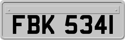 FBK5341