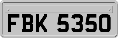FBK5350