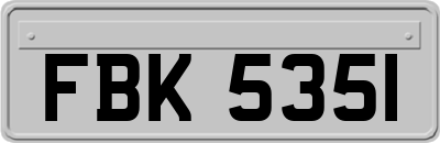 FBK5351
