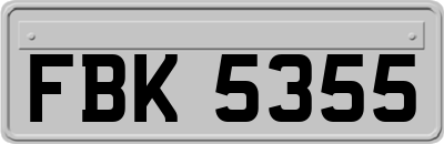 FBK5355