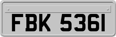FBK5361