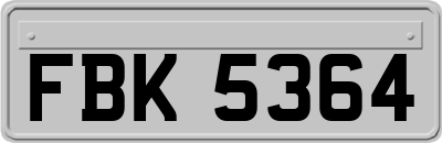 FBK5364