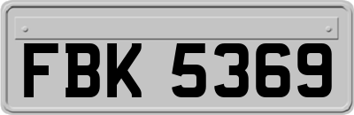 FBK5369