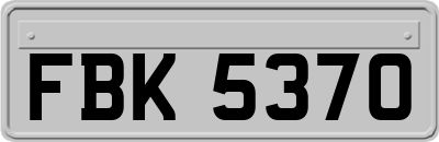 FBK5370