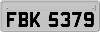 FBK5379