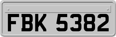 FBK5382