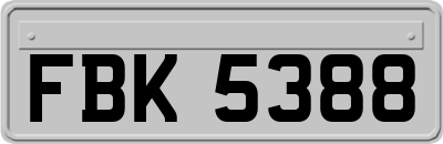 FBK5388