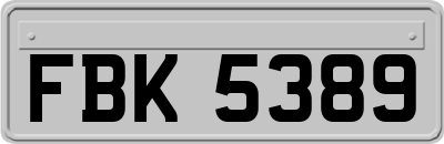 FBK5389