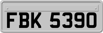 FBK5390