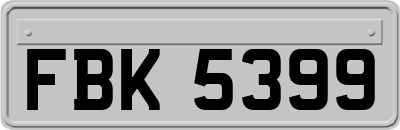 FBK5399