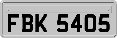 FBK5405