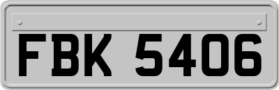FBK5406