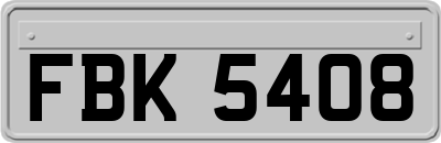 FBK5408