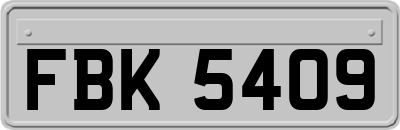 FBK5409
