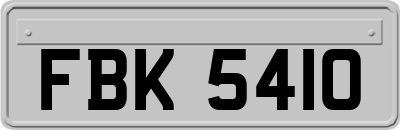FBK5410