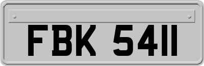 FBK5411
