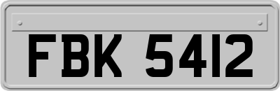 FBK5412