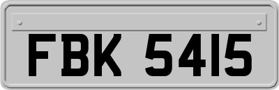 FBK5415