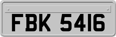 FBK5416