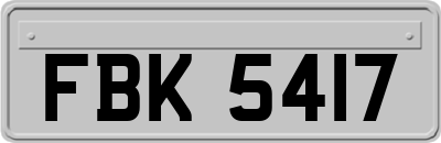 FBK5417