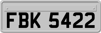 FBK5422