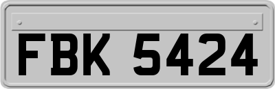 FBK5424