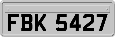 FBK5427
