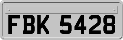 FBK5428
