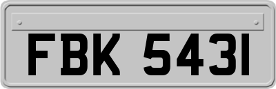 FBK5431