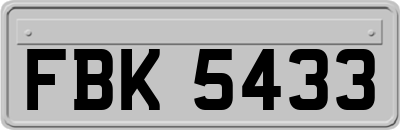 FBK5433