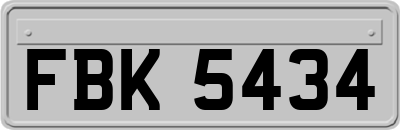 FBK5434