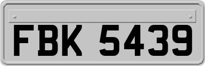 FBK5439