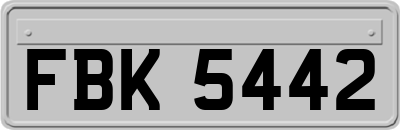 FBK5442