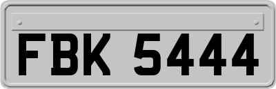 FBK5444