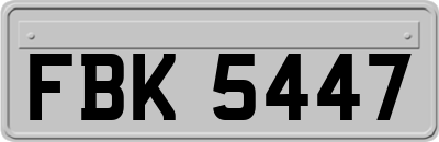 FBK5447