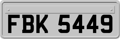 FBK5449