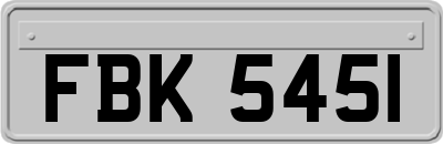 FBK5451