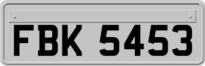 FBK5453