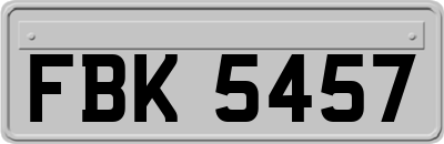 FBK5457