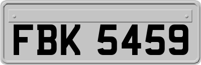 FBK5459